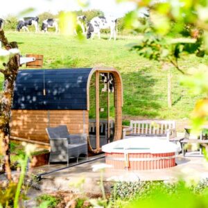Sauna & Plunge Pool Booking